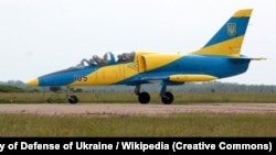 Aero L-39 „ალბატროსი“ - სასწავლო თვითმფრინავი