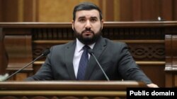 ՔՊ կուսակցության փոխնախագահ Վահագն Ալեքսանյան, արխիվ