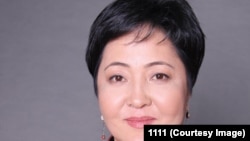 Клара Сооронкулова.