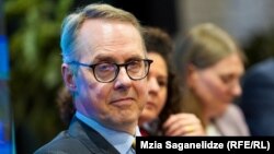  პიტერ ფიშერი, გერმანიის ელჩი საქართველოში