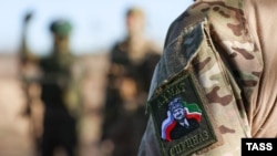 "Ахмат" бөлүгүн толуктаган мурдагы вагнерчи