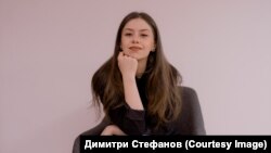 Фотографката Валентина Владимирова