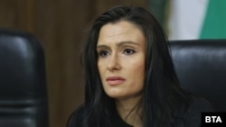 Прокурор Божидара Ганева