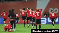 მომენტი, როდესაც საქართველომ საბერძნეთი დაამარცხა.