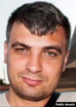 Moldoveanul Alexandr Lefterov, pus sub acuzare pentru infracțiuni de fraudă informatică în SUA. fotografia a fost făcută publică de FBI.