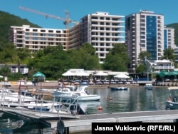 Черногориядагы Будва шаары