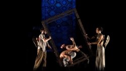 Փարաջանովի «Նռան գույնը» բեմ է բարձրացել