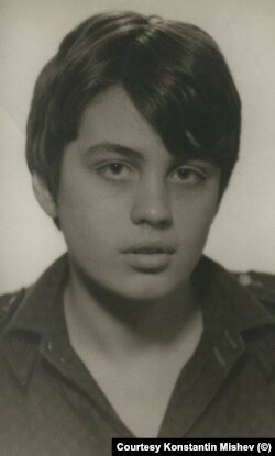 Константин Мишев в годината на фестивала