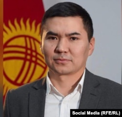 Ренат Мавланбай уулу