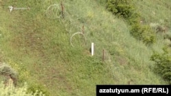 Հայ-ադրբեջանական սահման, Տավուշի մարզ, մայիս, 2024թ.