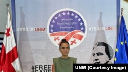 Софо Джапаридзе 