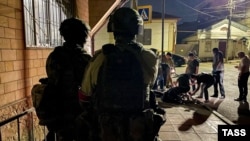 Дагестан, Дербент. ТIелатар дина меттиг