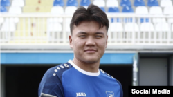 Бекназ Алмазбеков