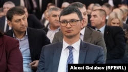 Прокурор Геннадий Епуре.