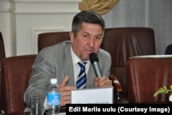 Эдиль Марлис уулу.