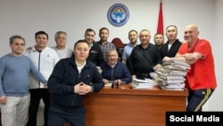 Кемпир-Абад ишине байданыштуу айып тагылгандар. 