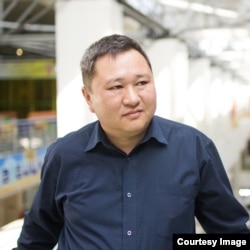 Арстан Кадыров