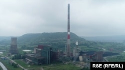 Termalna eletrana Ugljevik, maj 2023.