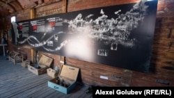 Expoziția „Trenul Durerii” din acest an are câteva elemente noi.