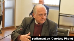 ჯემალ გამახარია, აფხაზეთის ავტონომიური რესპუბლიკის უმაღლესი საბჭოს (დევნილობაში) თავმჯდომარე 