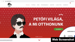 Bács-Kiskun megye Petőfi-projektje az Európai Unió támogatásával