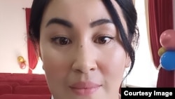 Наргиза Мамбетова