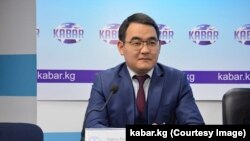 Чынгыз Эсенгулов.