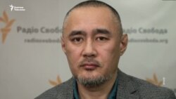 Киевде казак оппозиционерге ок атылды