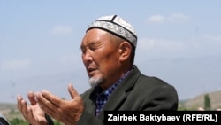 Ысмайыл Шабдан уулу