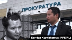 Викрам Рузахунов. 