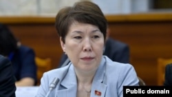 Гуля Кожокулова