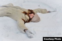 Настя Порохня. Фото з особистого архіву родини