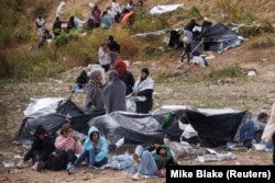 Мексика-АКШ чек арасы.