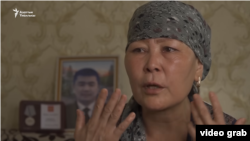 Рахатай Абдивалиева.