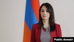 Հայաստանի արտգործնախարարության խոսնակ Անի Բադալյան, արխիվ