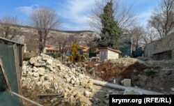 Han Sarayı qurucılıq tehnikasınen qazıldı, 2024 senesi mart ayı