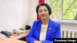 Айчүрөк Назаралиева