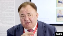 Глава Ингушетии Махмуд-Али Калиматов