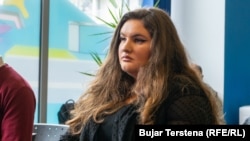 Arjana Rudari navodi da će uvek raditi za dobro Kosova.