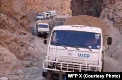 Ооганстан, 2024-жыл. БУУнун Дүйнөлүк азык-түлүк программасы ай сайын 8500 жүк ташуучу унаа менен азык-түлүктү Ооганстандын алыскы аймактарына жеткирип турган.