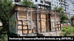 Степногорск в августе 2023 года