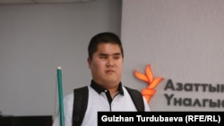 Жакшылык Кадыров