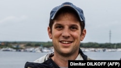 Еван Гершкович през юли 2021 година