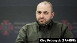 Метою Міністерства оборони України на 2024 рік є локалізація виробництва озброєнь в Україні, повідомив міністр оборони Рустем Умєров