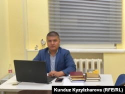 Чынарбек Базарбаев