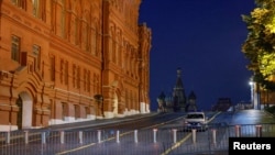 Москва. 24-июнь, 2023-жыл. 