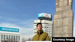 Темирлан Енсебек, автор паблика Qaznews24