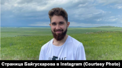 Ильяс Байгускаров