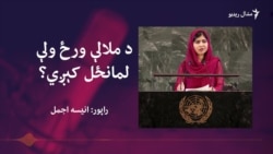 ملګري ملتونه د ملالې یوسفزۍ ورځ لمانځي