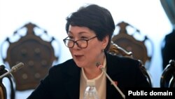 Гуля Кожокулова